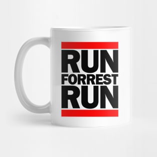 Run Forrest Run Mug